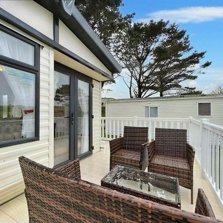 Pottsville Cabin - Short Walk To Praa Sands Beach Exterior foto